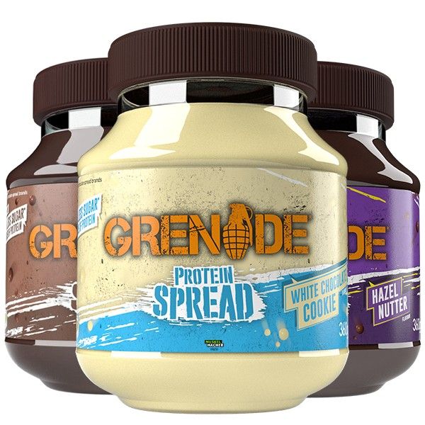 Grenade Protein Spread