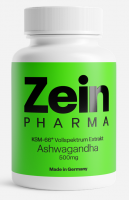 Zein Pharma Ashwagandha Extrakt Zein Pharma Ashwagandha Extrakt