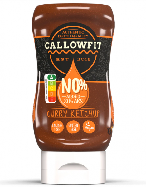 Callowfit 0% Soßen und Dressing