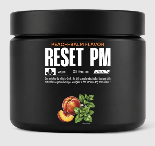 Big Zone Reset PM