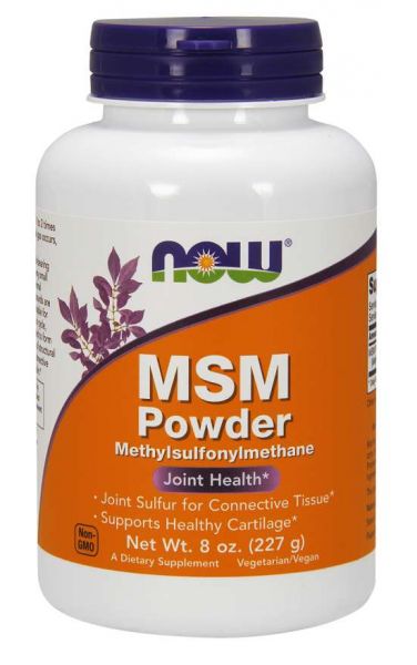Now MSM Powder