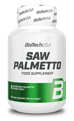 BioTech USA Saw Palmetto