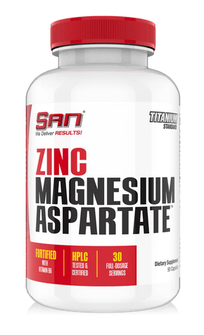 San Zinc Magnesium Aspartate
