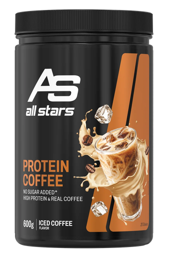 All Stars Protein Coffee