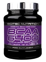 Vorschau: Scitec Nutrition BCAA 6400 Vorschau: Scitec Nutrition BCAA 6400