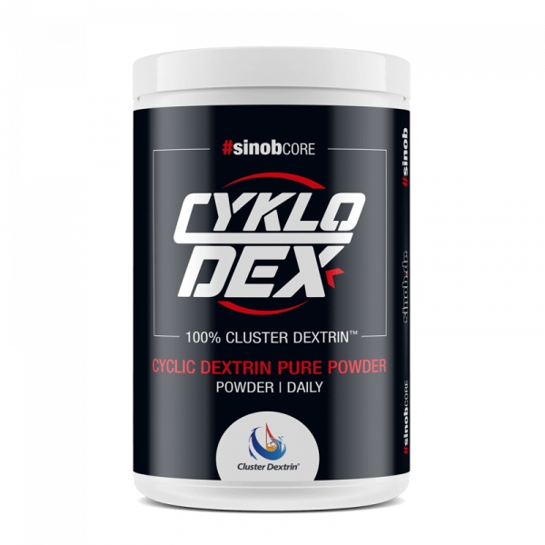 Sinob Core CykloDex Cluster Dextrin™