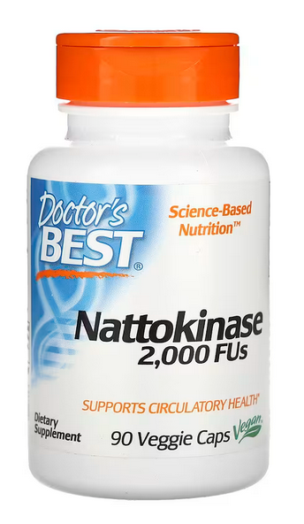 Doctor's Best Nattokinase