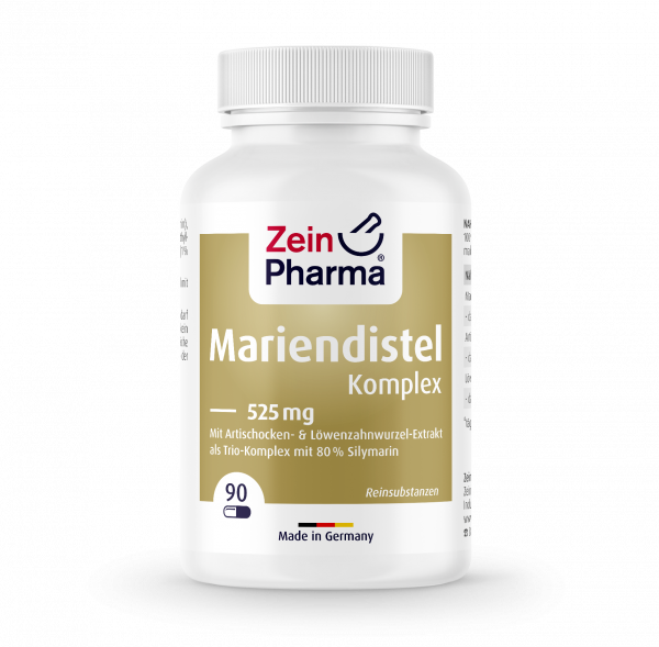 Zein Pharma Mariendistel Komplex