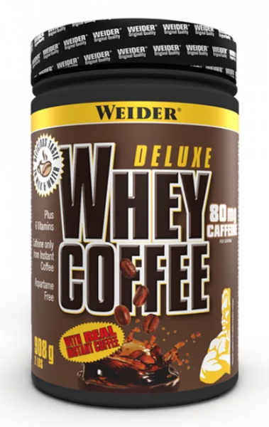 Weider Whey Coffee