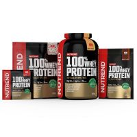 Nutrend 100 % Whey Protein Nutrend 100 % Whey Protein