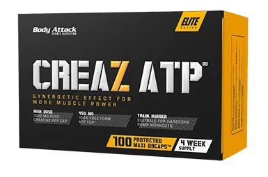 Body Attack Creaz ATP