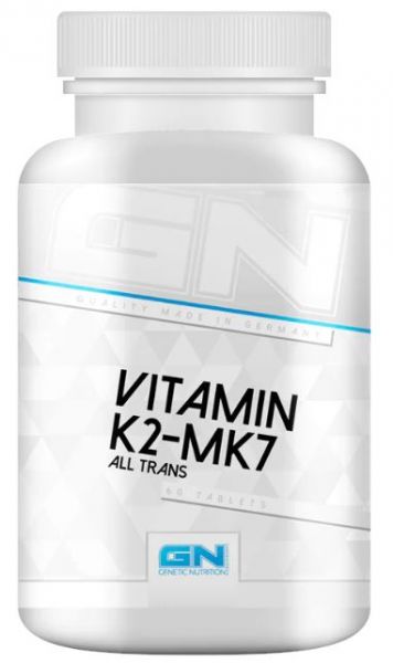 GN Vitamin K2-MK7 All Trans