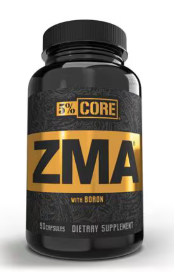 5 % Nutrition ZMA