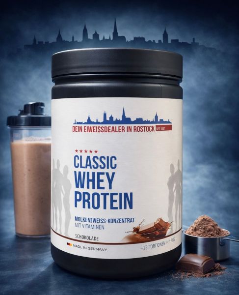 Eiweissdealer 24 Classic Whey Protein