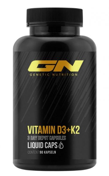 GN Vitamin D3 + K2