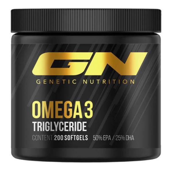 GN Triglyceride Omega 3