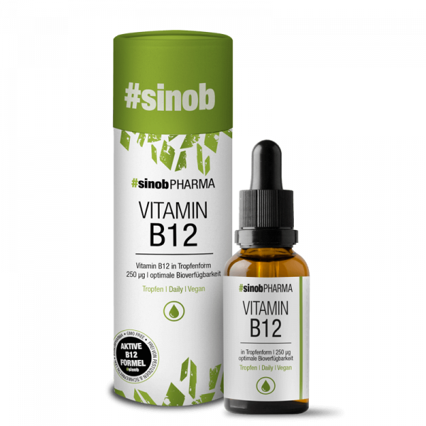 Sinob Vitamin B12