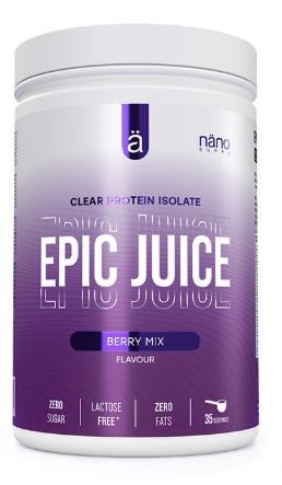Nano Supps Epic Juice