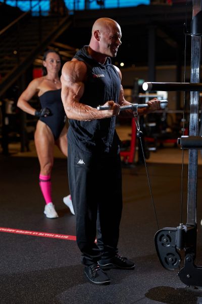 Personal Training mit Mario Plötz