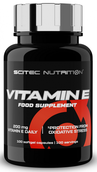 Scitec Nutrition Vitamin E