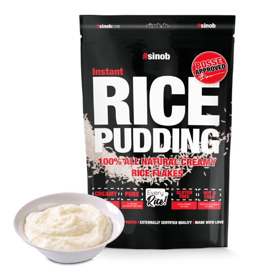 Sinob Core Instant Rice Pudding