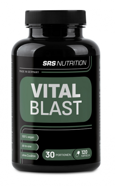 SRS Vital Blast