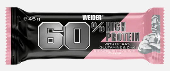 Weider 60 % Protein Bar