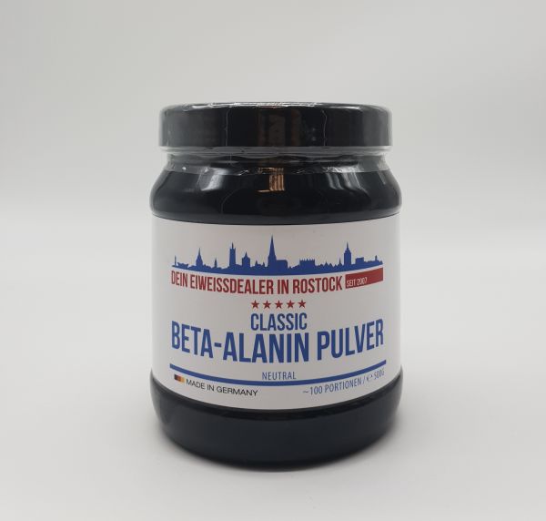 Classic Beta-Alanin Pulver