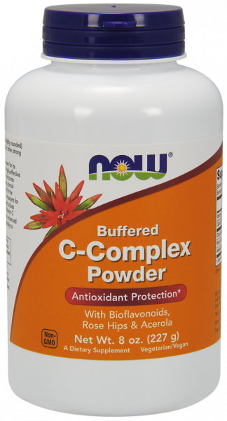 Now Buffered C-Complex Powder