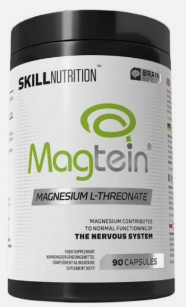 Skill Nutrition Magtein
