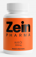 Zein Pharma Krill Öl Antarktis Kapseln Zein Pharma Krill Öl Antarktis Kapseln