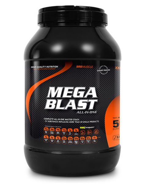SRS Muscle Mega Blast