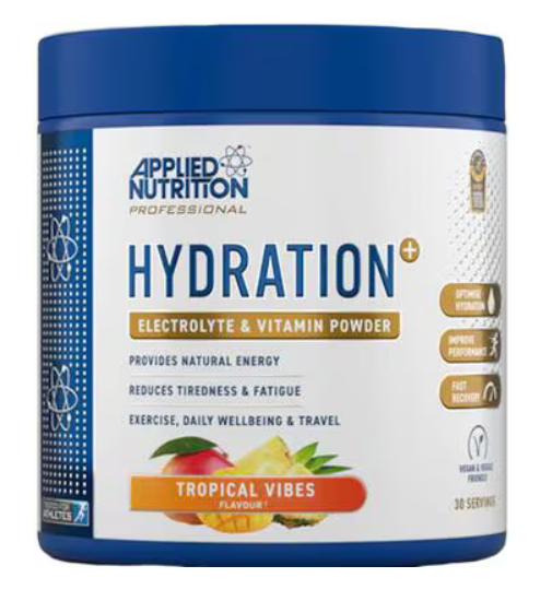Applied Hydration Elektrolyte & Vitamin Powder