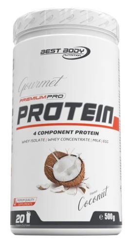 Best Body Gourmet Premium Pro Protein