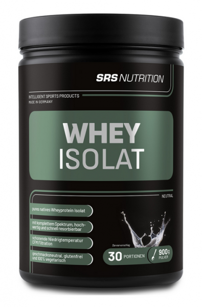SRS Whey Isolat