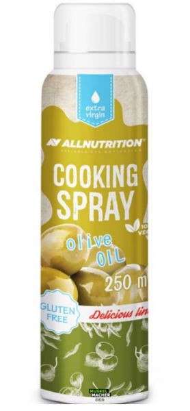 All Nutrition Cooking Spray Olive