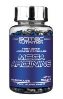 Scitec Nutrition Mega Arginine Scitec Nutrition Mega Arginine