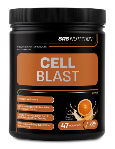 SRS Cell Blast