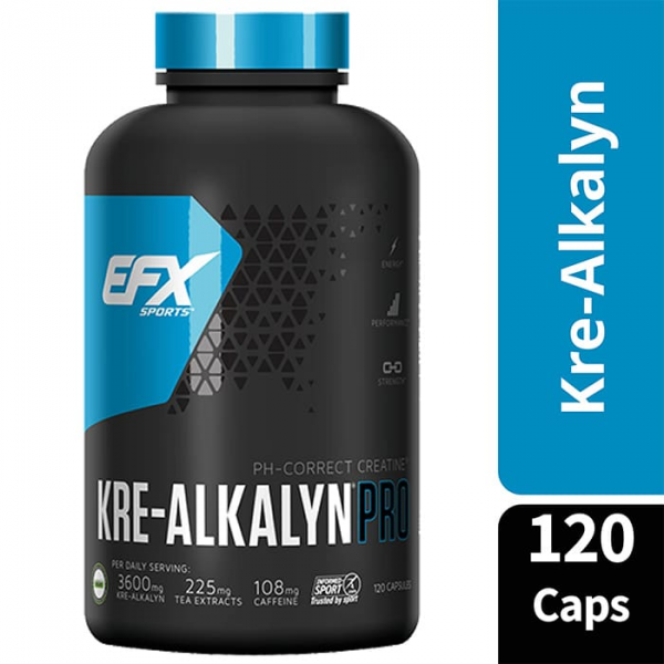 EFX Sports Kre-Alkalyn Pro