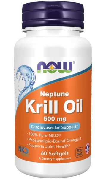 Now Neptune Krill Oil
