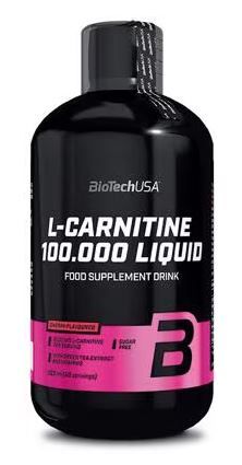 Biotech L-Carnitine 100.000 Liquid