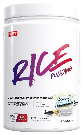Vast Rice Pudding