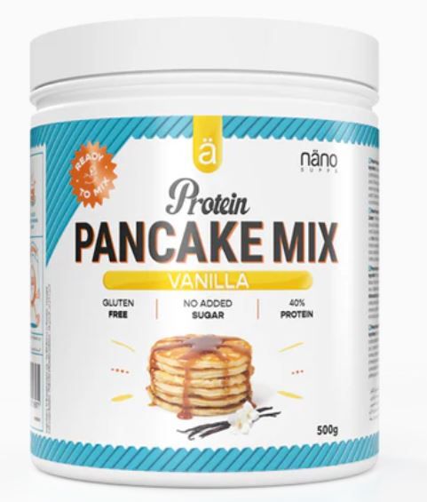 Nano Supps Protein Pancake Mix