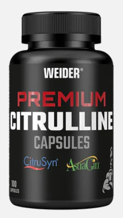 Weider Citrulline Caps