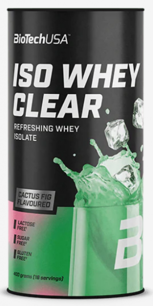 Biotech Iso Whey Clear