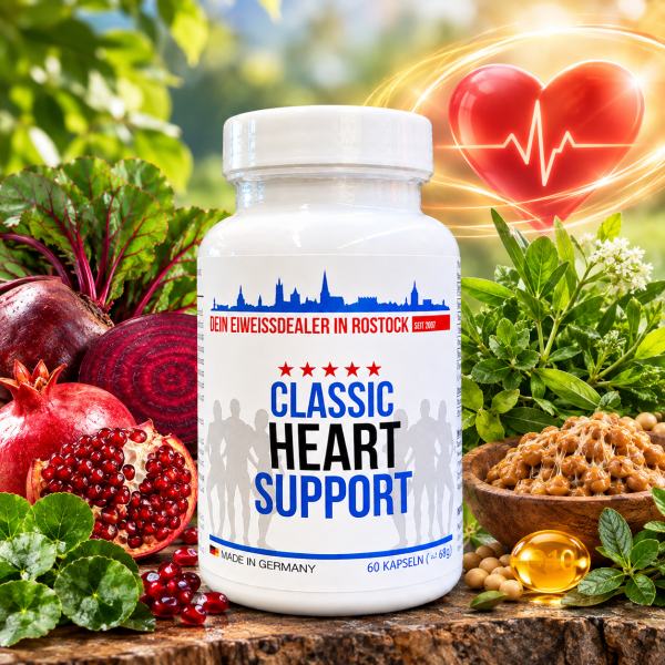 Eiweissdealer Heart Support