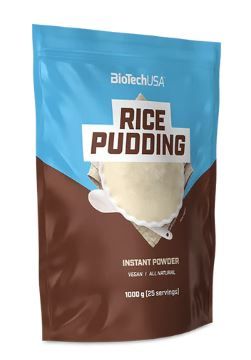 BioTech USA Rice Pudding