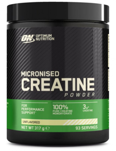 Optimum Nutrition Micronised Creatine Powder