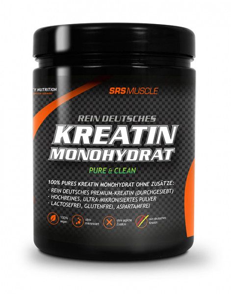 SRS Kreatin Monohydrat