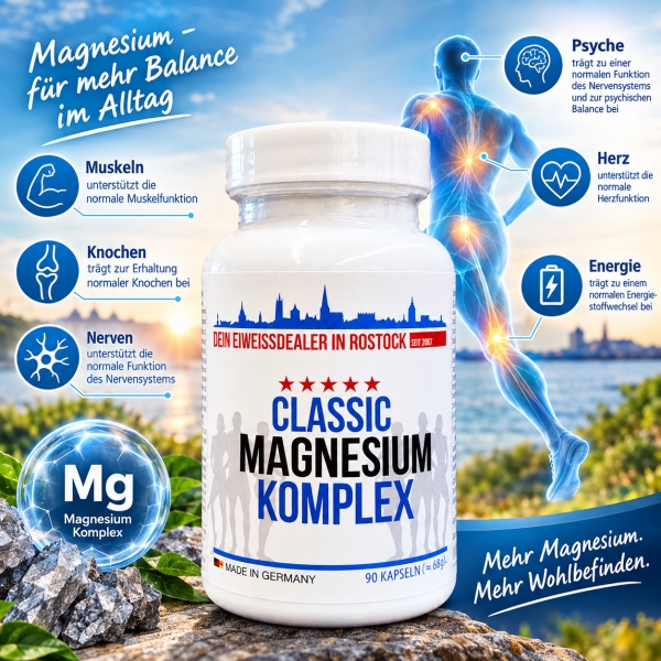 Eiweissdealer Classic Magnesium Complex